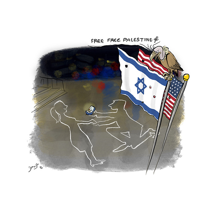 קריקטורה יומית