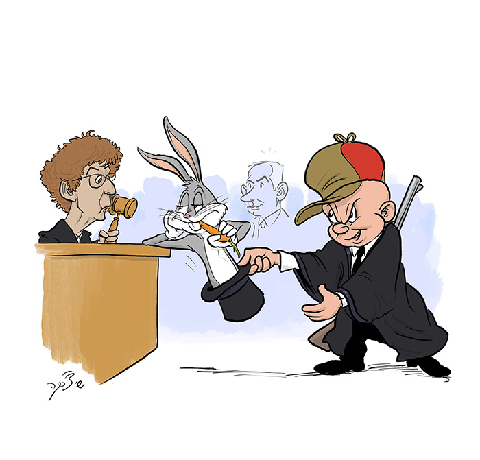 קריקטורה יומית
