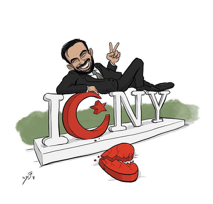 קריקטורה יומית