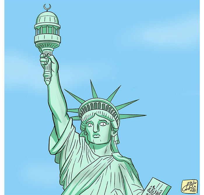 קריקטורה יומית