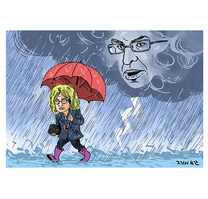 קריקטורה יומית