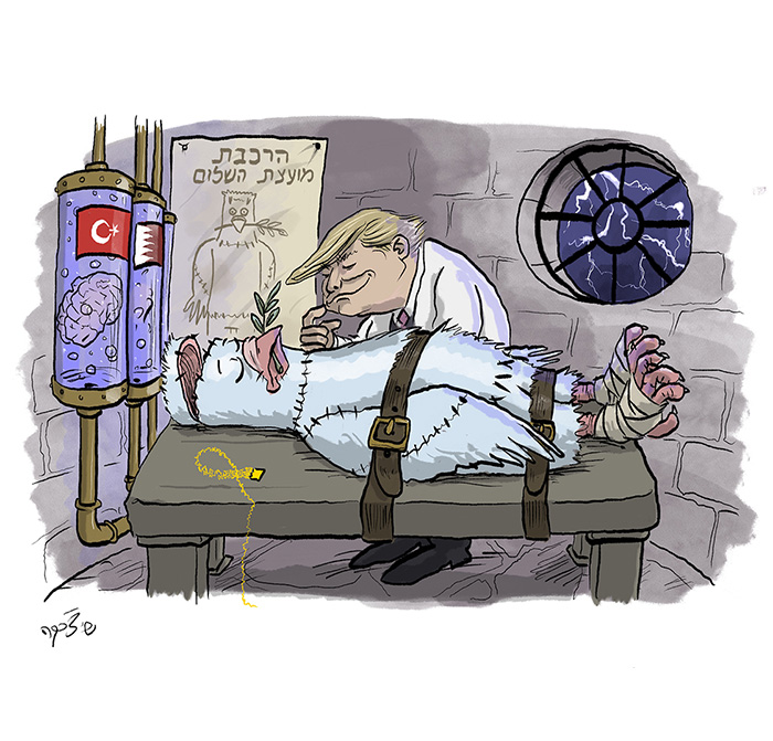 קריקטורה יומית