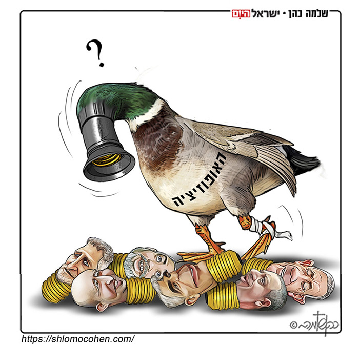 קריקטורה יומית