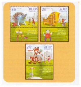 גני סיפור חולון