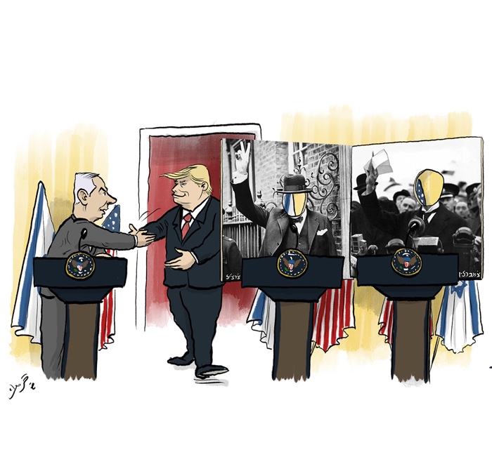 קריקטורה יומית 