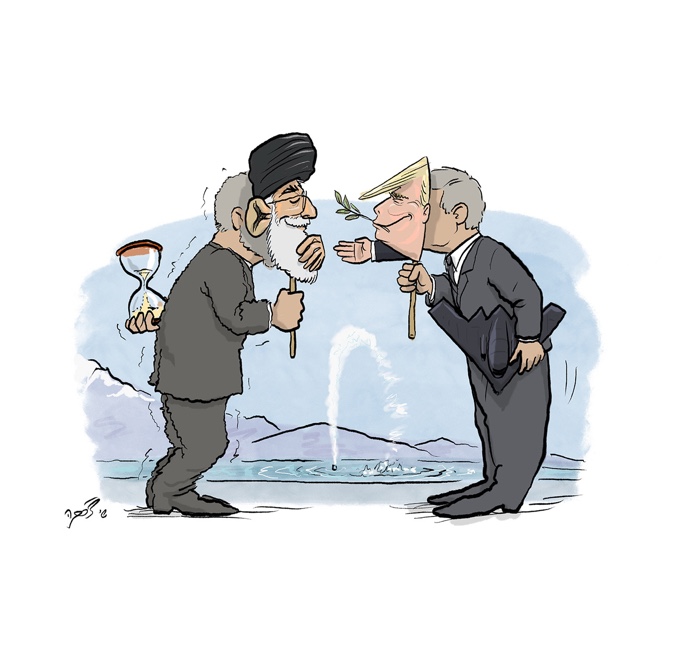 קריקטורה יומית